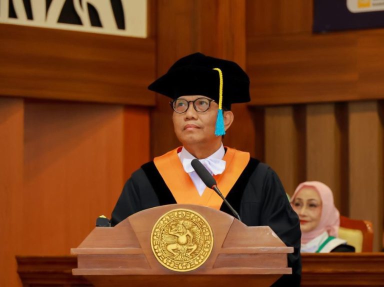 Menuju Birokrasi Kelas Dunia, Prof Bintoro Tawarkan Model Transformasi Tata Kelola