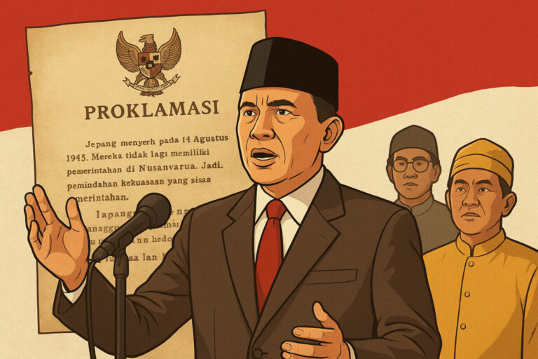 Respon Jenderal Kivlan Zein, PDKN: Proklamasi Adalah Kesepakatan Nusantara