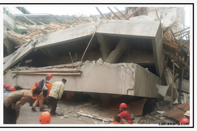 PWNU Jatim Ajak Shalat Ghaib dan Tahlil untuk Korban Tragedi Al-Khoziny