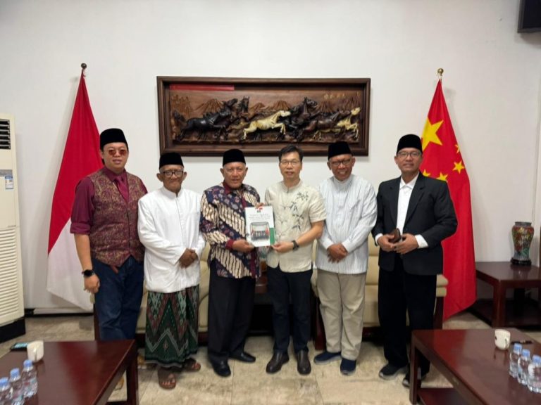 PWNU Jatim dan Tiongkok Bangun Jembatan Kebudayaan dan Pendidikan