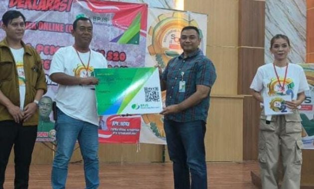 Setelah Bertahun-tahun Tanpa Perlindungan, Driver Ojol Akhirnya Dapat Jaminan BPJS Ketenagakerjaan