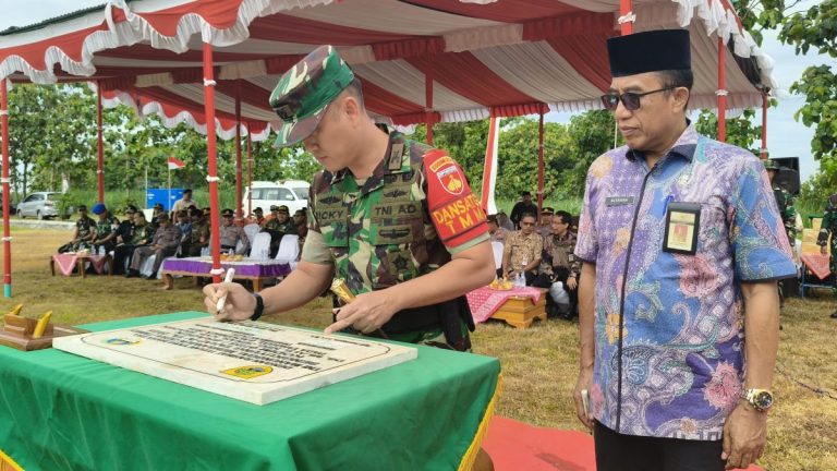 TMMD di Mlale Jenar Resmi Ditutup, Dandim Sragen: Seluruh Target Selesai Tepat Waktu!