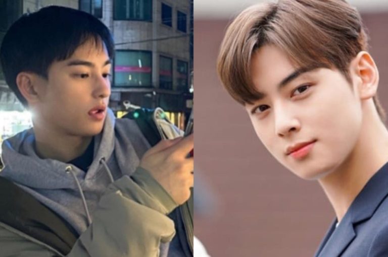 Adik Cha Eun Woo Ciptakan AI Pelindung Artis dari Komentar Jahat, Netizen: Orang Tuanya Pasti Bangga!