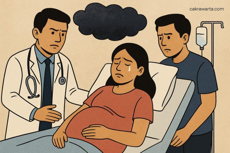 Kasus Ibu Hamil Meninggal di Jayapura, FKBI: Penolakan Pasien adalah Pelanggaran Kemanusiaan!