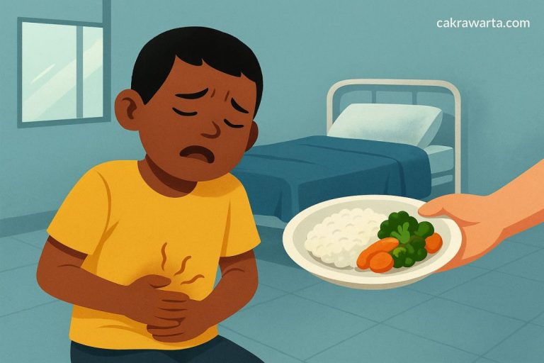 Setengah Kasus Keracunan Pangan Berasal dari Program Makan Gratis, DPR: Ini Alarm Bahaya!