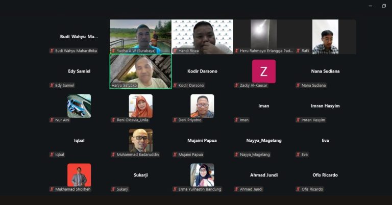 Kritik Setahun Pemerintahan Prabowo, KAKAMMI: Program Triliunan, Fiskal Kian Tertekan!