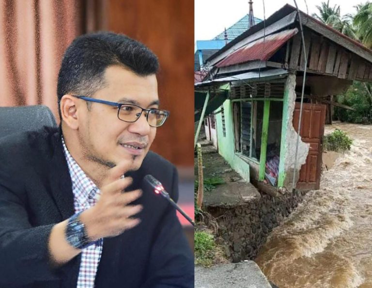 Intensitas Banjir Meningkat, Ketua DPRD Solok Desak Pemda Tetapkan Status Tanggap Darurat