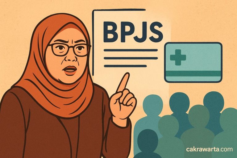 Pemerintah Akan Hapus Iuran BPJS, DPR:  Harus Tepat Sasaran dan Adil!