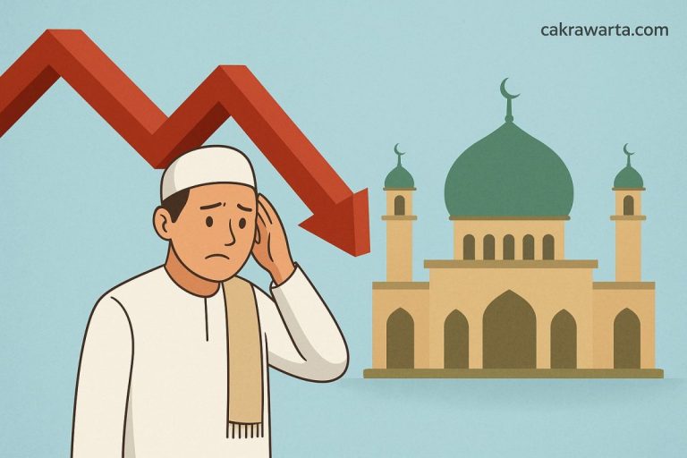 YLKI: Kebijakan Redistribusi Kuota Haji 2026 Berpotensi Langgar Hak Konsumen!