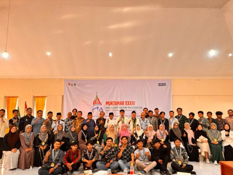 Muktamar PII XXXIII Raup Dukungan Tokoh Nasional, Arif Satria BRIN: Momentum Lahirkan Talenta Unggul Bangsa