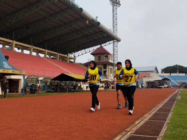 Setara di Medan Laga, Kowad Korem 081/DSJ Tunjukkan Kekuatan dan Keteguhan Hati