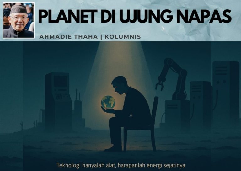 Planet di Ujung Napas