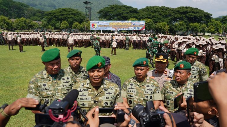 Tutup KKRI 2025, Kasdam V/Brawijaya: Ini Cerminan Generasi Tangguh!