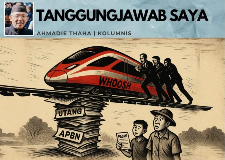 Tanggung Jawab Saya, Katanya