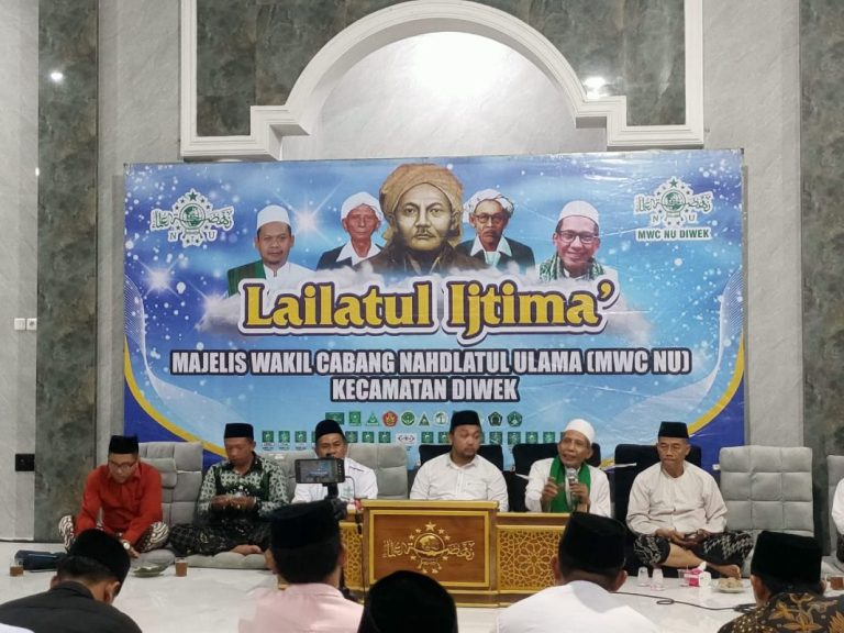 Lailatul Ijtima’ di Diwek, Upaya Menghidupkan Kembali Ruh Mbah Hasyim Asy’ari