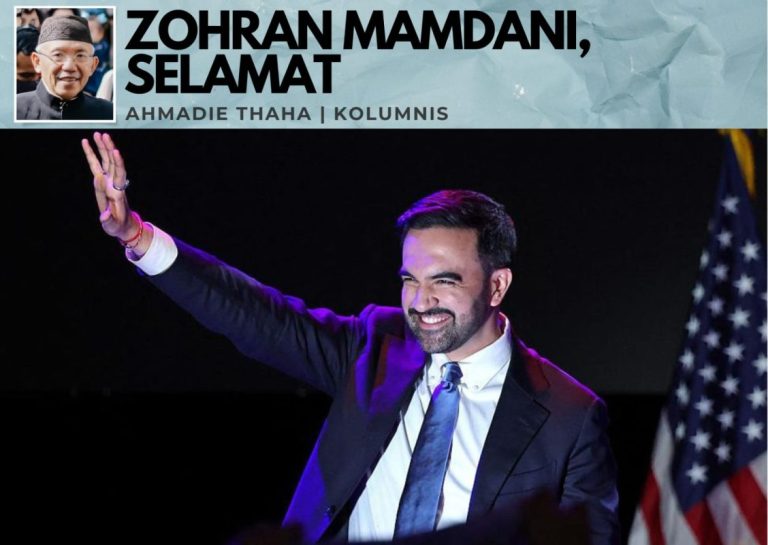 Zohran Mamdani, Selamat
