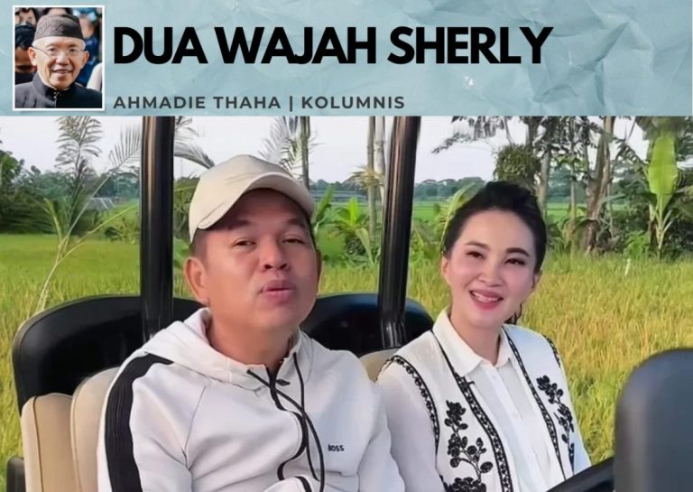 Dua Wajah Sherly
