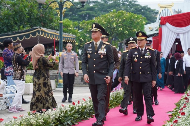 Pangdam Brawijaya: Hari Pahlawan Adalah Panggilan untuk Terus Berjuang