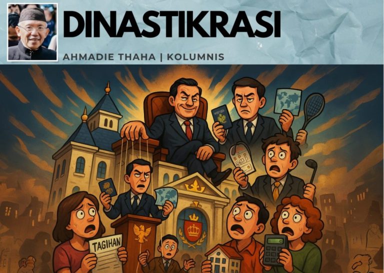 DINASTIKRASI