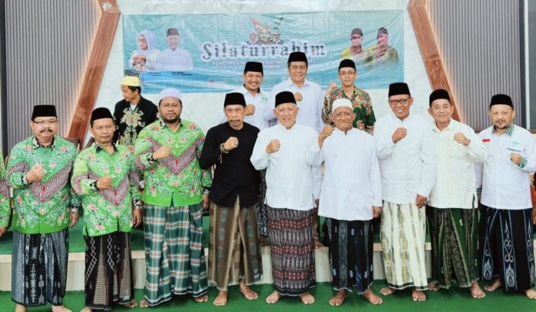 Gus Kikin: MWC dan Ranting adalah Garda Terdepan NU, Bukan Lagi Dekorasi Organisasi