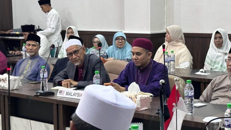 PWNU Jatim Jadi Rujukan Spiritual ASEAN, Mufti Malaysia Belajar Thariqah