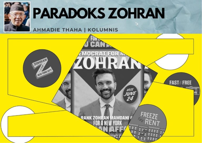Paradoks Zohran