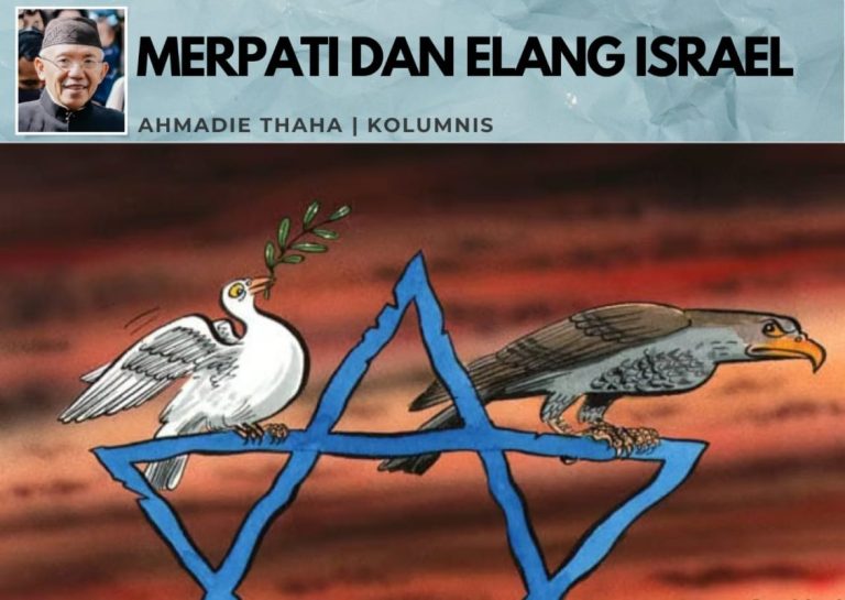 Merpati dan Elang Israel