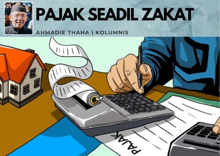 Pajak Seadil Zakat