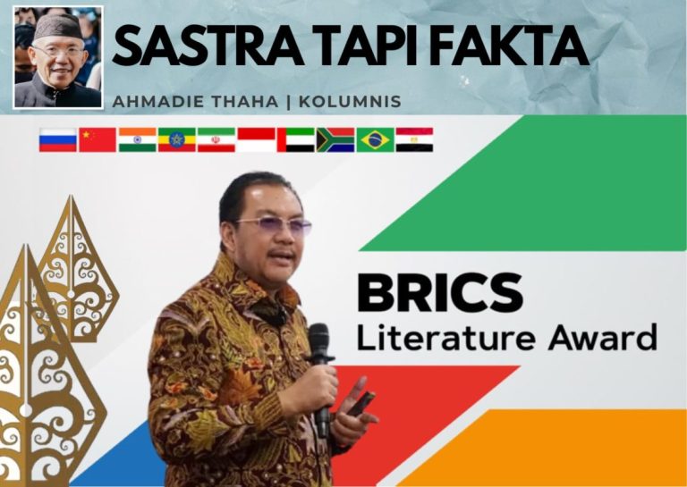 Sastra Tapi Fakta
