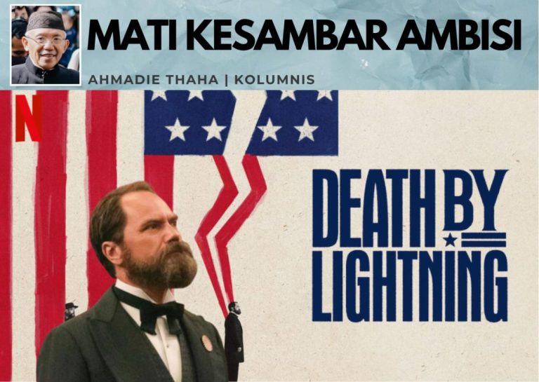 Mati Kesambar Ambisi