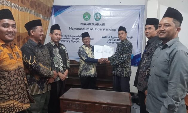 Dua Kampus Pesantren Jalin Kemitraan, Perkuat Kelembagaan dan Rencana Pascasarjana