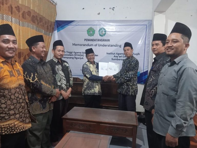 Dua Kampus Pesantren Jalin Kemitraan, Perkuat Kelembagaan dan Rencana Pascasarjana