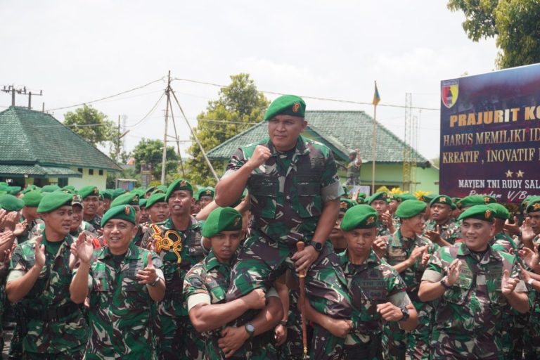 62 Tahun Korem 081/DSJ: Menguatkan Pengabdian, Meneguhkan Kehadiran Negara