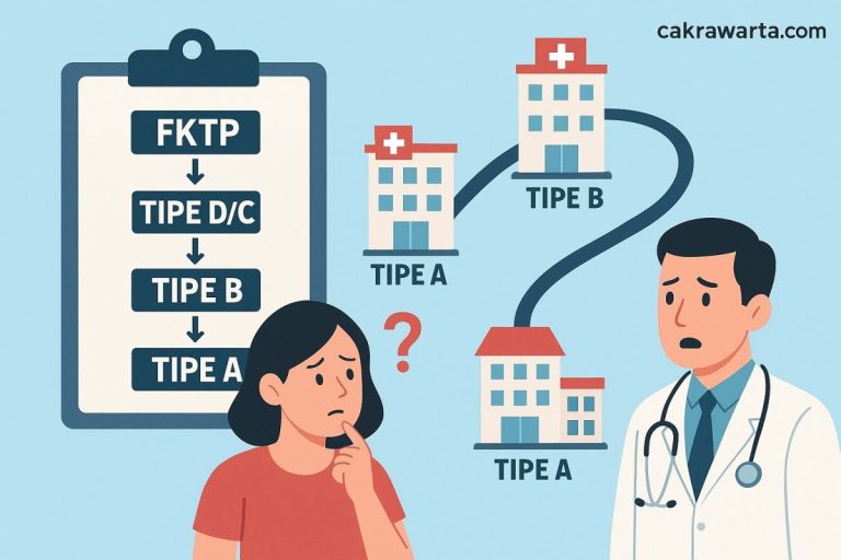 Rujukan Berjenjang Dinilai Tidak Efektif, REKAN Indonesia Minta Pemerintah Terapkan Sistem Berbasis Kompetensi