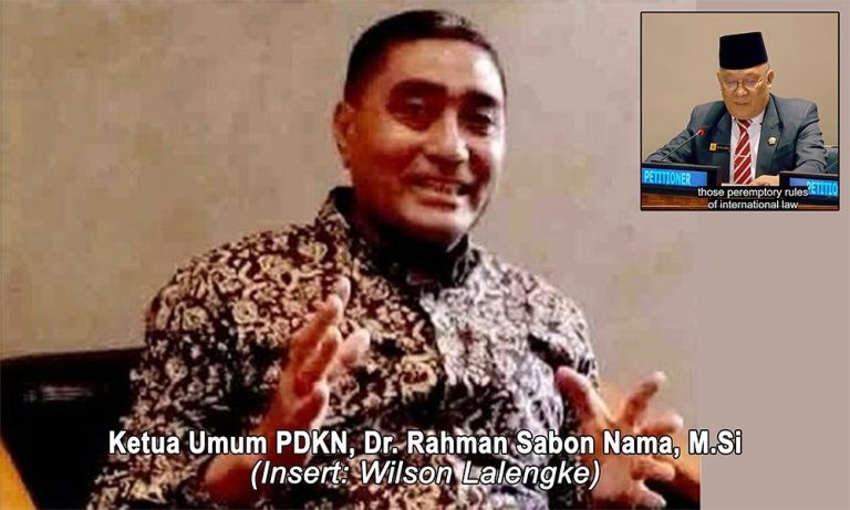 Desak Presiden Copot Menteri ATR/BPN, Ketum PDKN: Kebijakan Soal Tanah Eigendom Verponding Menyesatkan!
