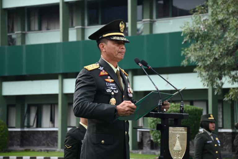 Kasdam Brawijaya: Pahlawan Bukan Sekadar Nama, Tapi Api yang Menyala di Dada Bangsa!