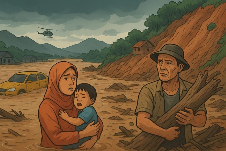 Bencana Berulang, Salah Siapa? Pakar Ungkap Penyebab Sesungguhnya di Balik Tragedi Sumatera