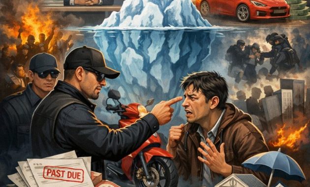 FKBI Nilai Kerusuhan Kalibata Cerminkan Masalah Sistemik Perlindungan Konsumen Jasa Keuangan