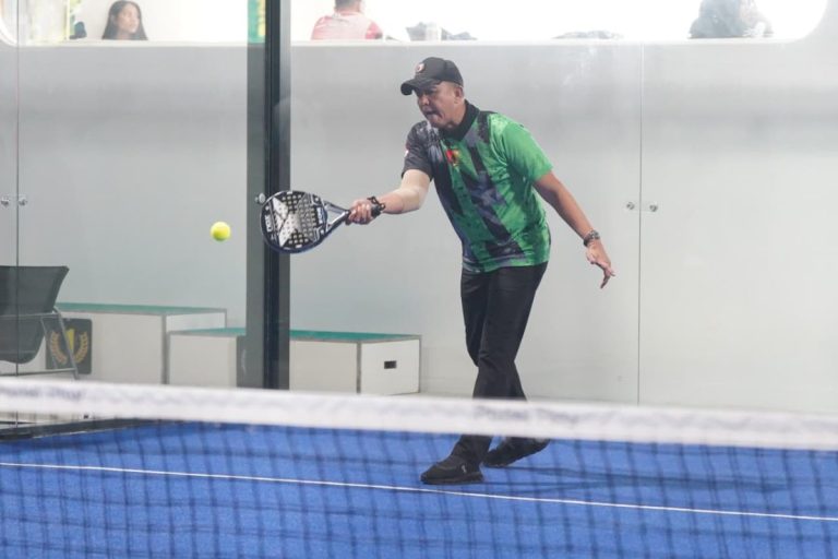 Pangdam V/Brawijaya Buka Turnamen Padel Peringatan HUT ke-77