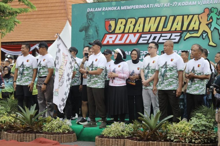 Brawijaya Run 2025, Ajang Lari yang Menjadi Panggung Kemanusiaan