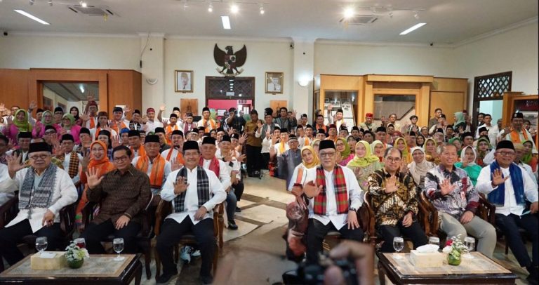 Dailami Firdaus Optimistis Fauzi Bowo Perkuat Peran Betawi di Jakarta