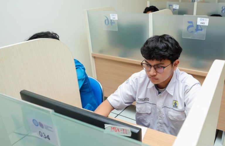 Ribuan Pelajar dari 23 Provinsi Ramaikan Olimpiade Sains Airlangga 2025