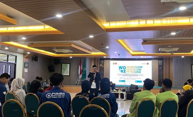 Bencana Aceh-Sumatera Jadi Alarm, PMMBN Gaungkan Jihad Ekologis