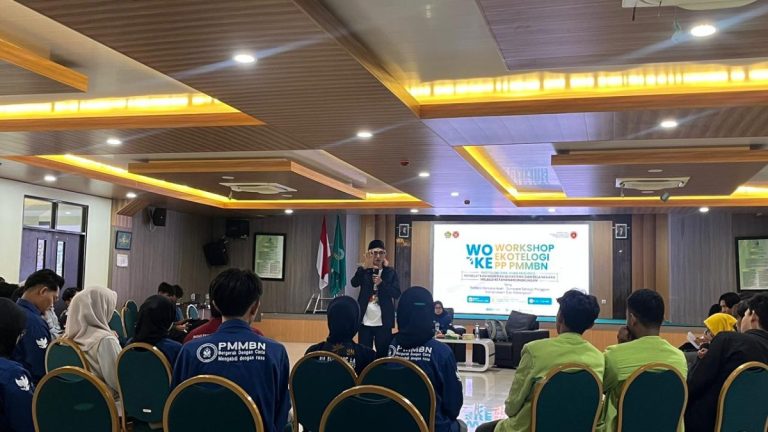 Bencana Aceh-Sumatera Jadi Alarm, PMMBN Gaungkan Jihad Ekologis