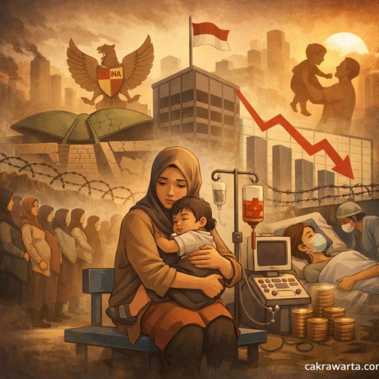 Hari Ibu, REKAN Indonesia Nilai Negara Masih Abai Lindungi Keselamatan Ibu