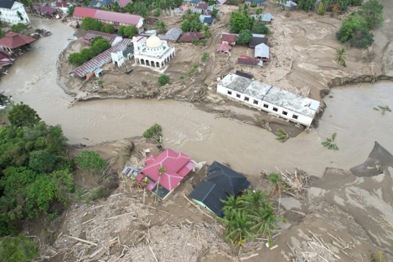 Banjir Tak Kunjung Usai, GPAB dan Literasi Masyarakat Aceh Jaya Suarakan Jeritan Warga Pidie Jaya