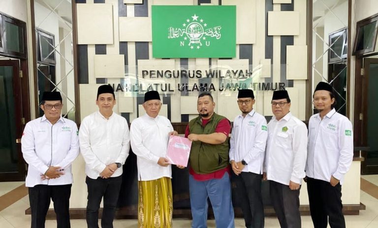 PWNU Jatim Apresiasi LAZISNU Raih Opini WTP, Transparansi Dana Umat Kian Menguat