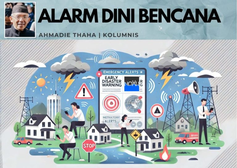Alarm Dini Bencana