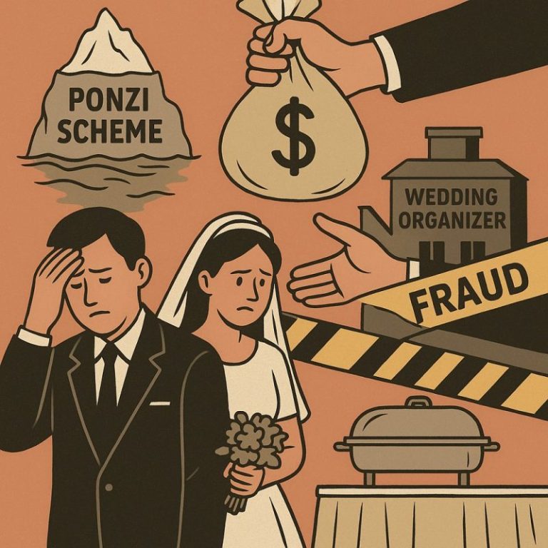 YLKI Curiga Skema Ponzi di Balik Kasus WO, Negara Dianggap Lalai Mengawasi Sektor Jasa