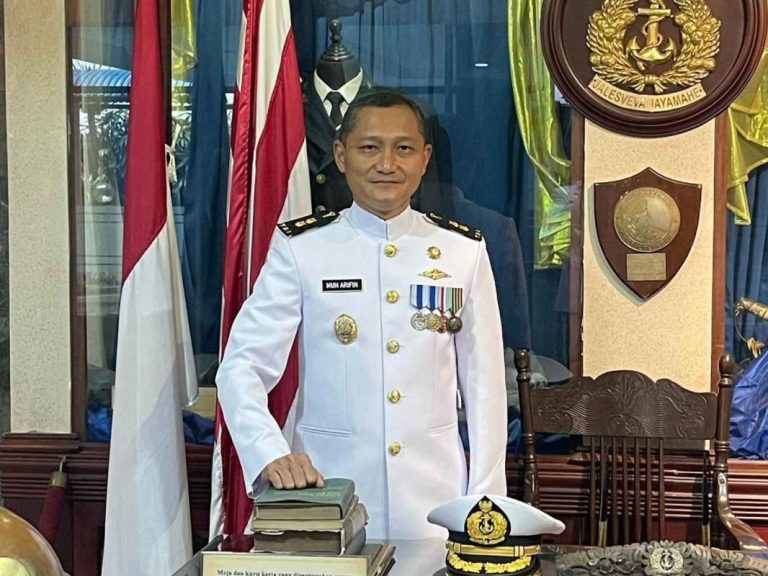 Keteguhan di Dua Dunia, Kisah Kolonel Laut (K) Muhammad Arifin Mengabdi sebagai Dokter Gigi dan Prajurit